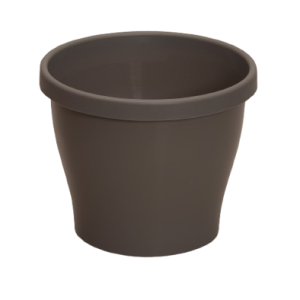 10.5″ Patio Pot with lip