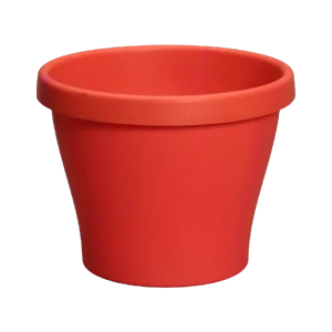 8.5″ Patio Pot w/ Lip
